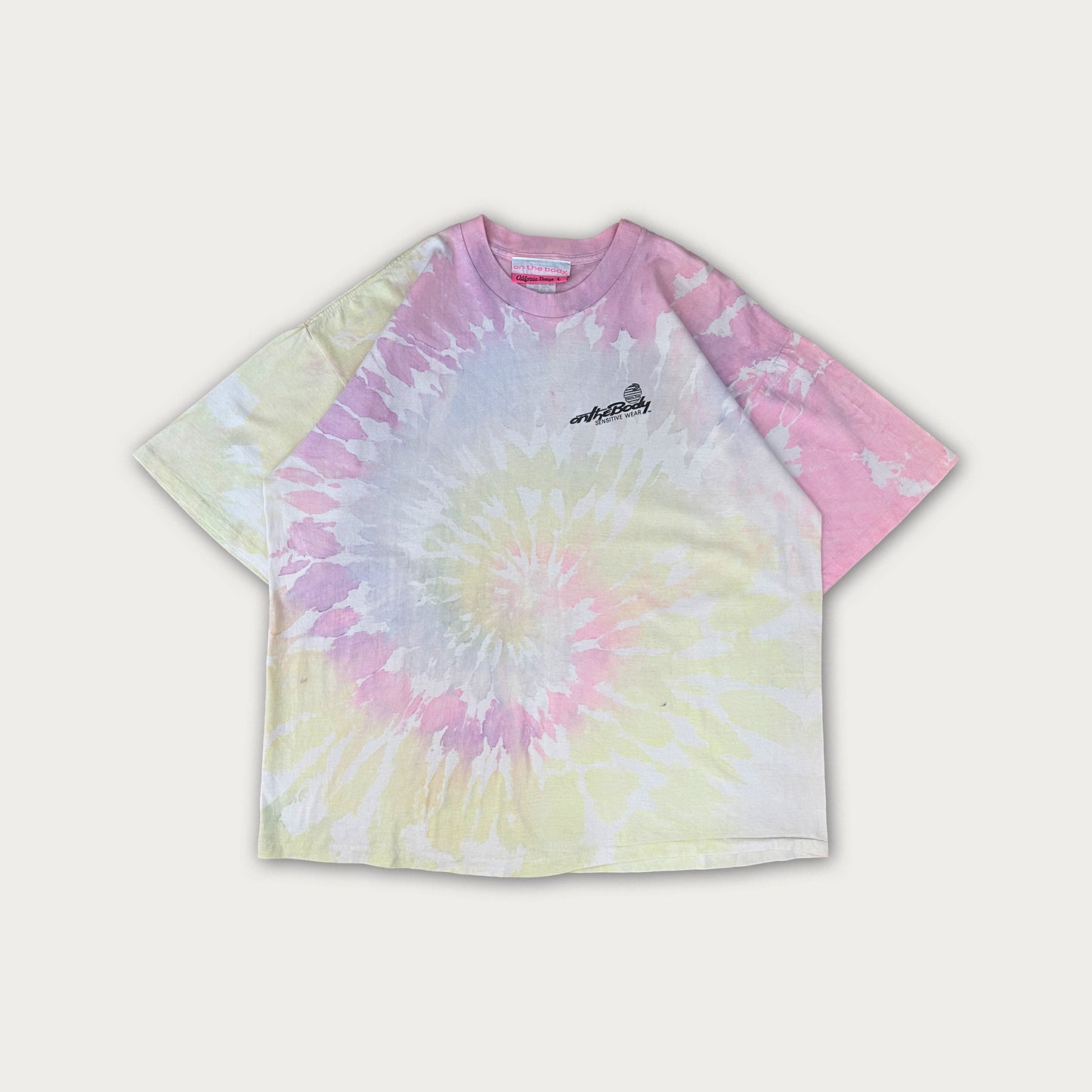 Tie Dye Tee