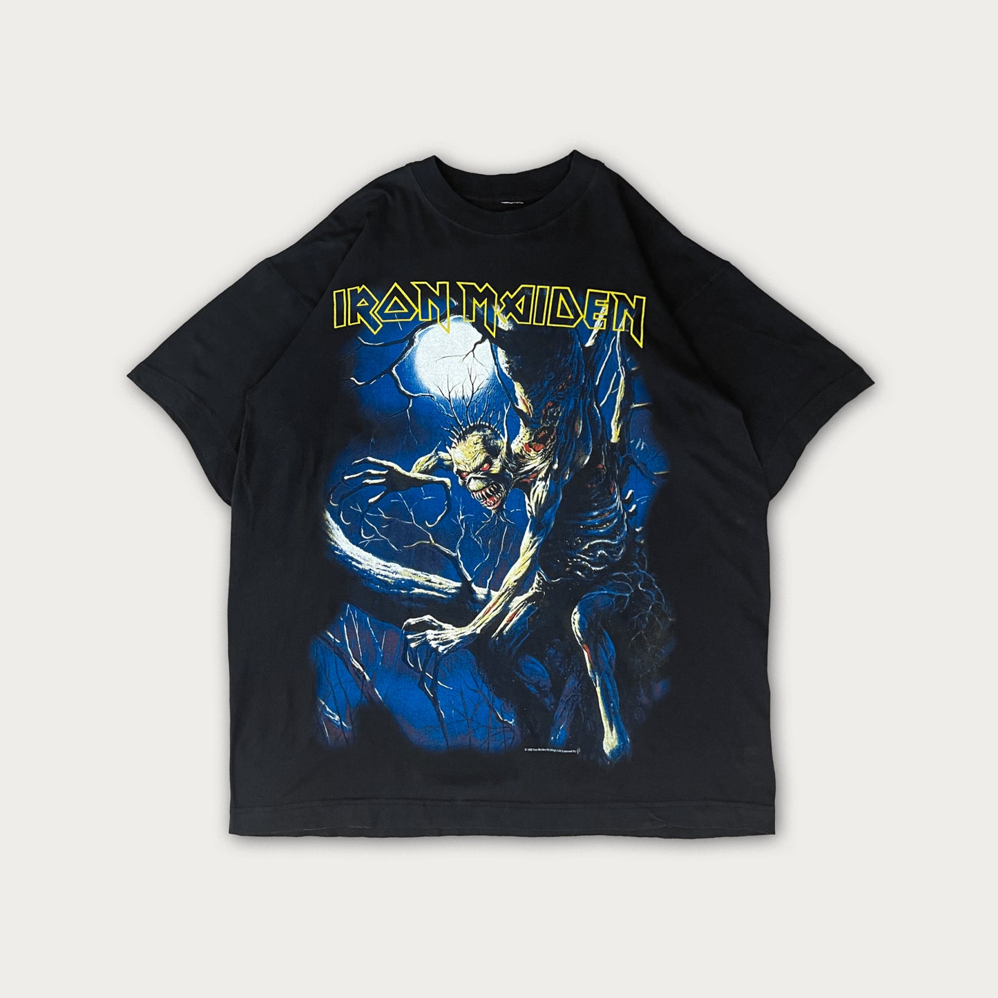 Iron Maiden Tee