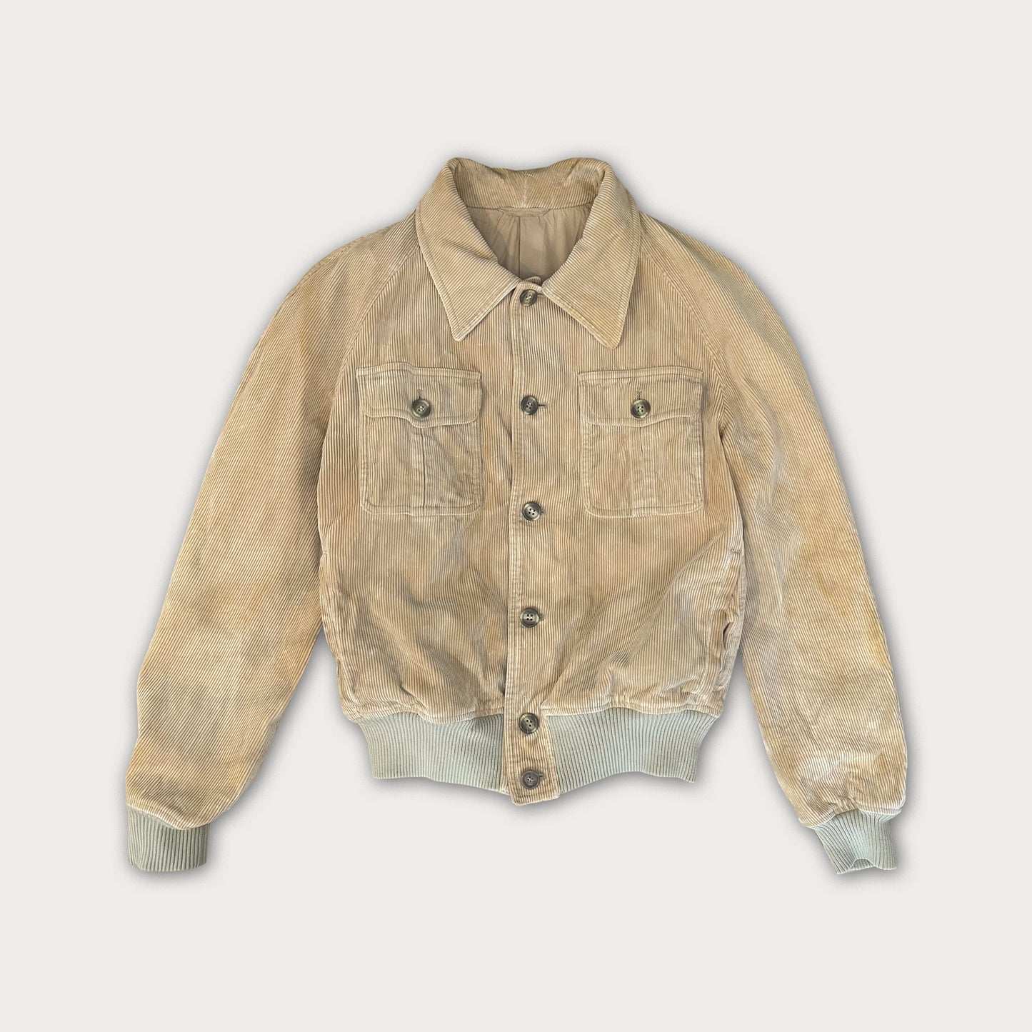 Corduroy Jacket