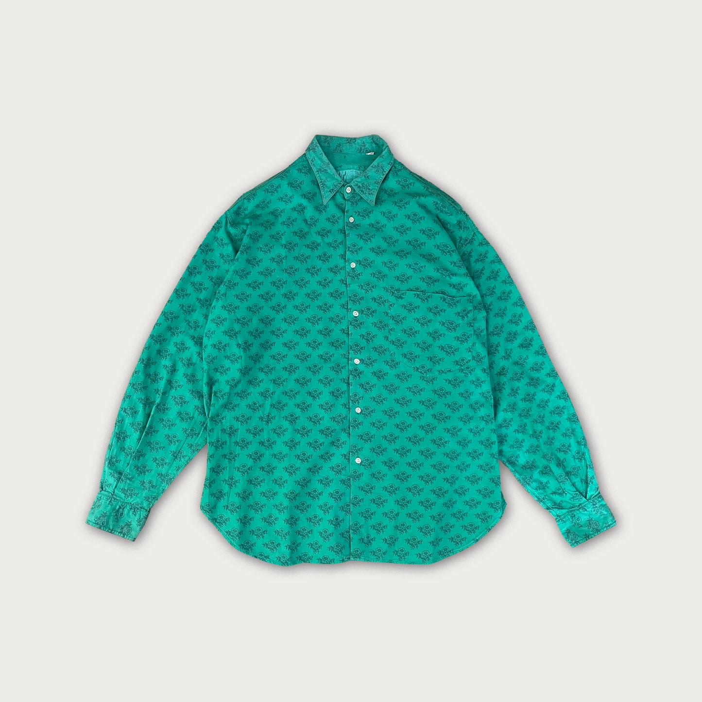 Pattern Shirt