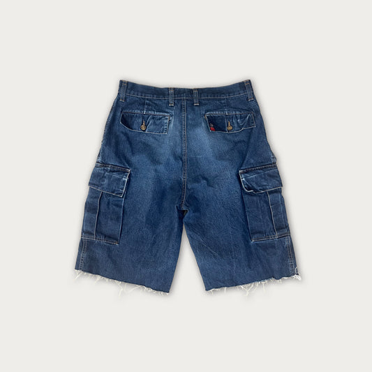 Psycho International Custom Shorts