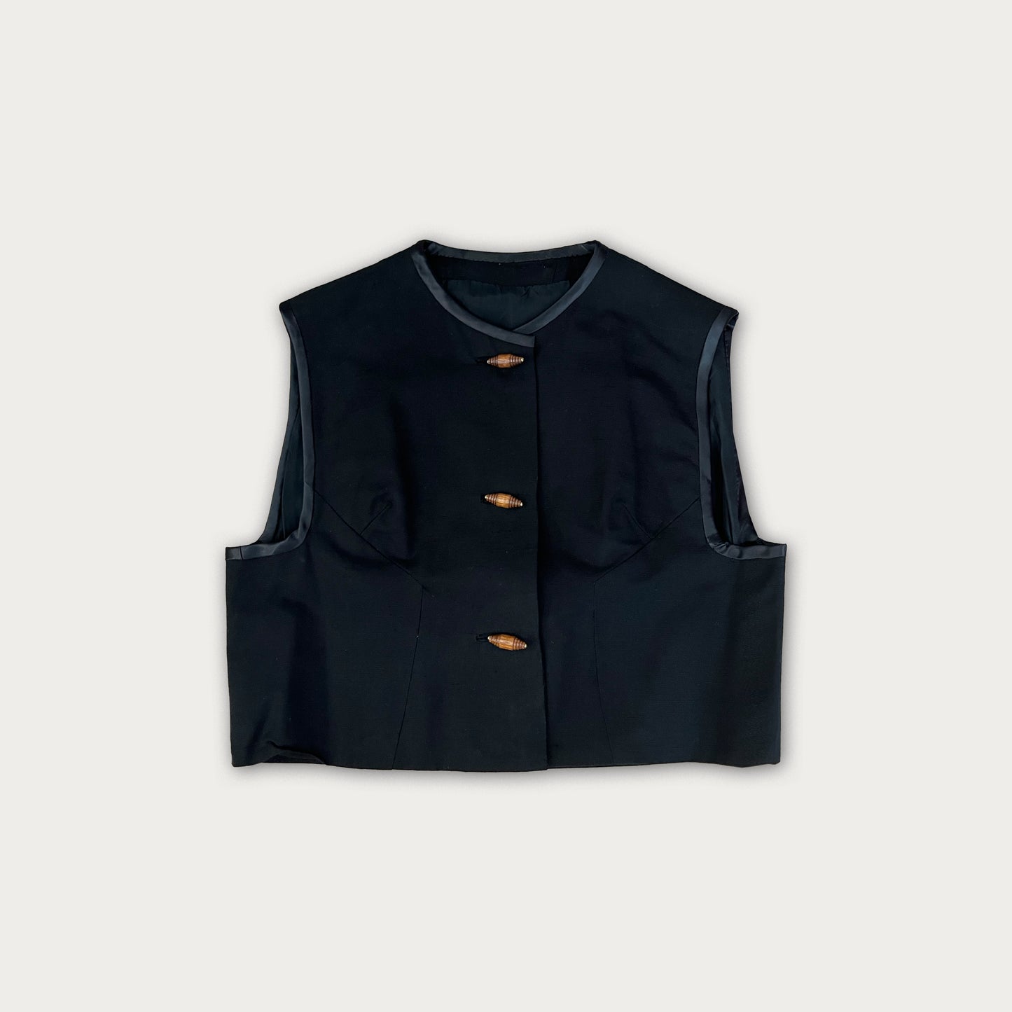 Canvas Vest