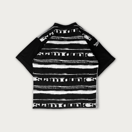 90s Reebok 'Blacktop' Tee