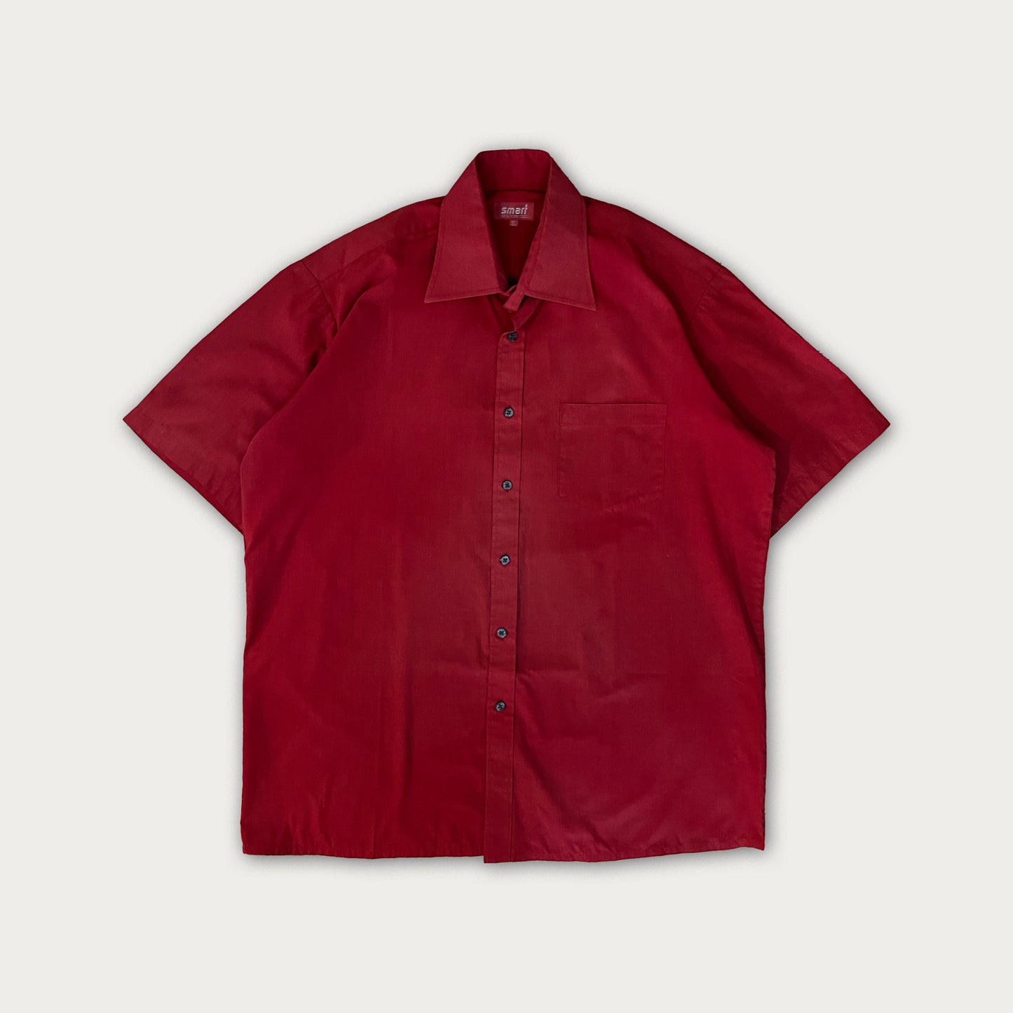 Vintage Short Sleeves Shirt