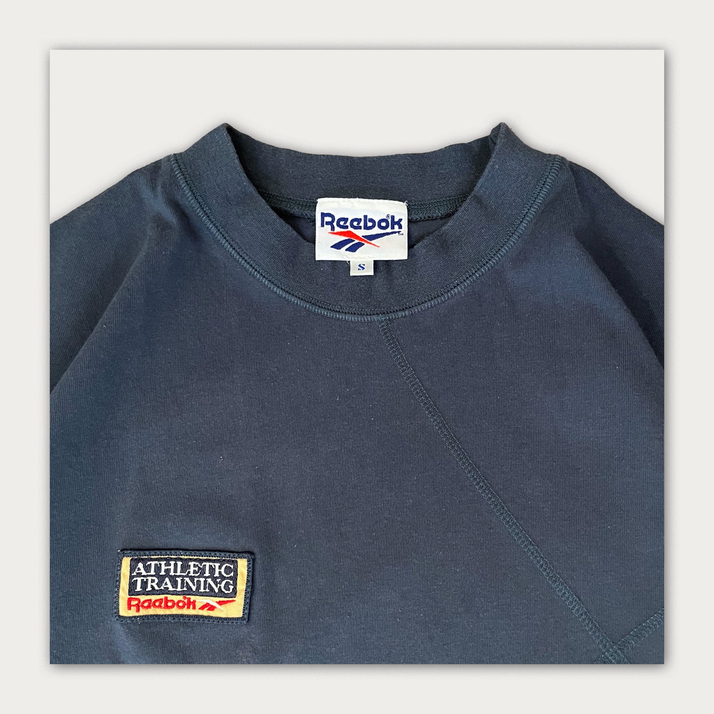 90s Reebok Tee