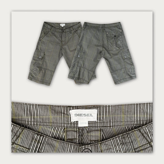 Diesel Cargo Shorts