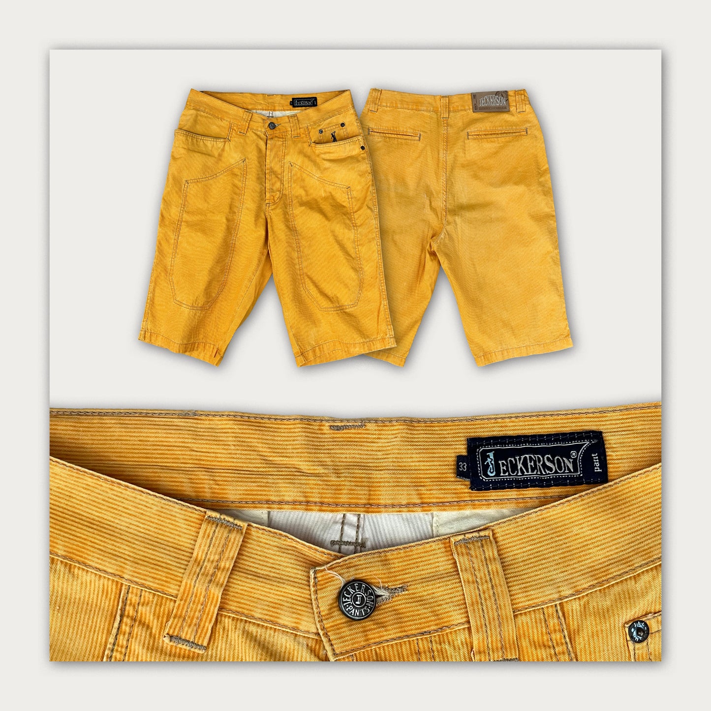 Jeckerson Shorts