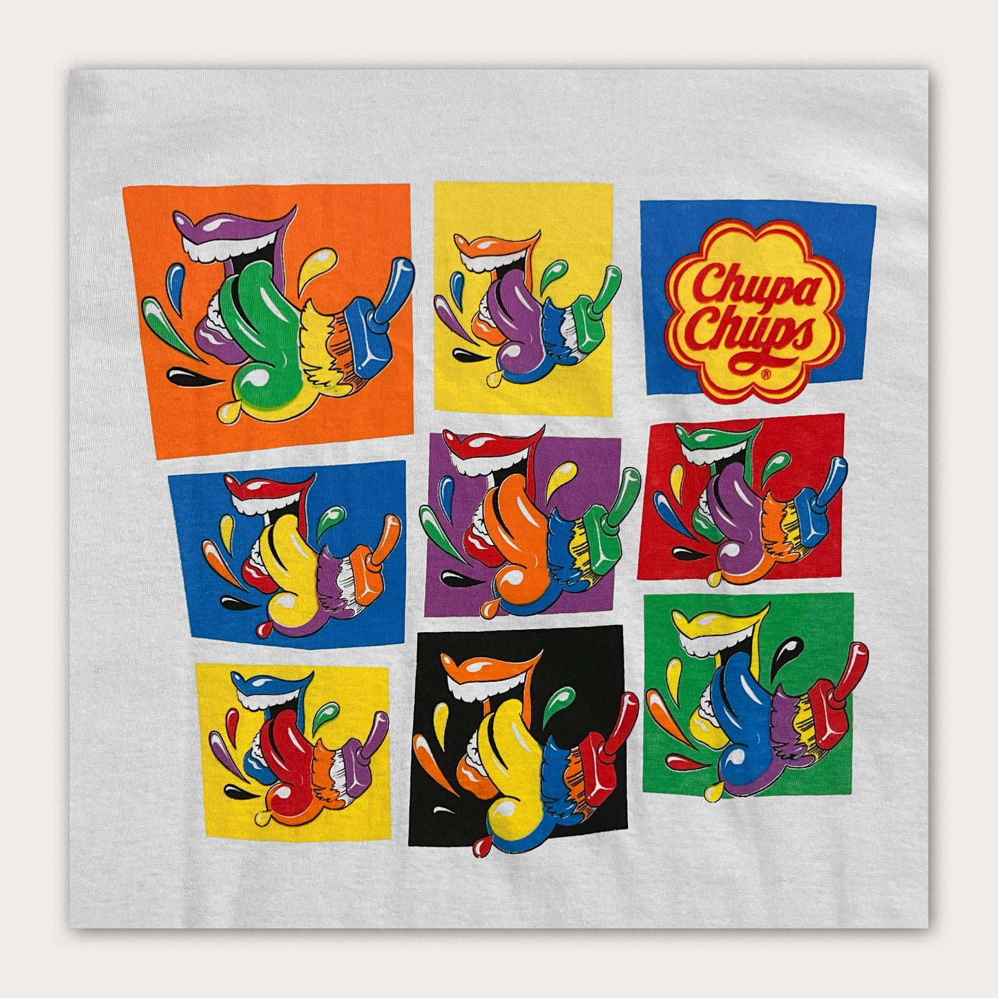 90s Chupa Chups Tee