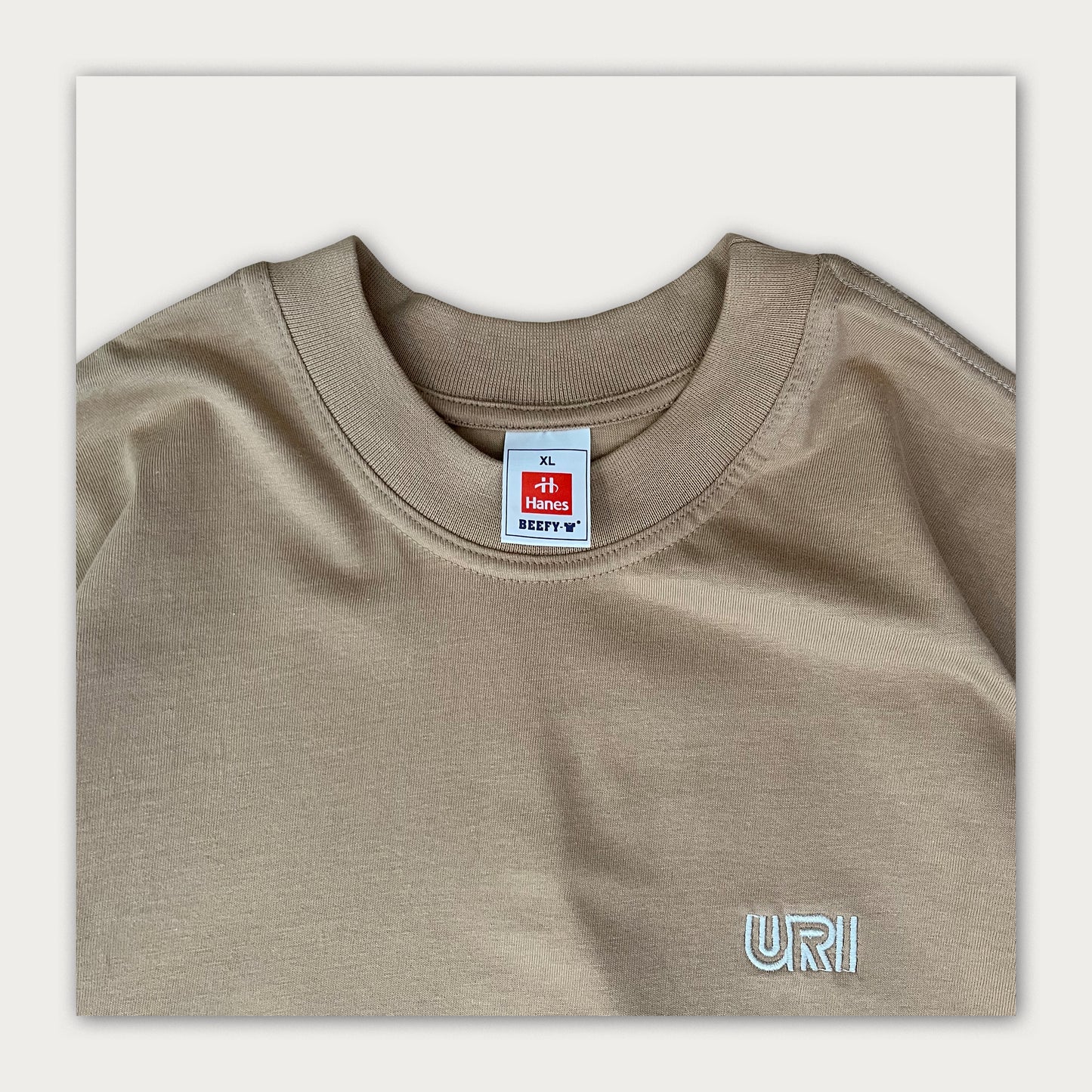 90s Hanes Beefy Tee