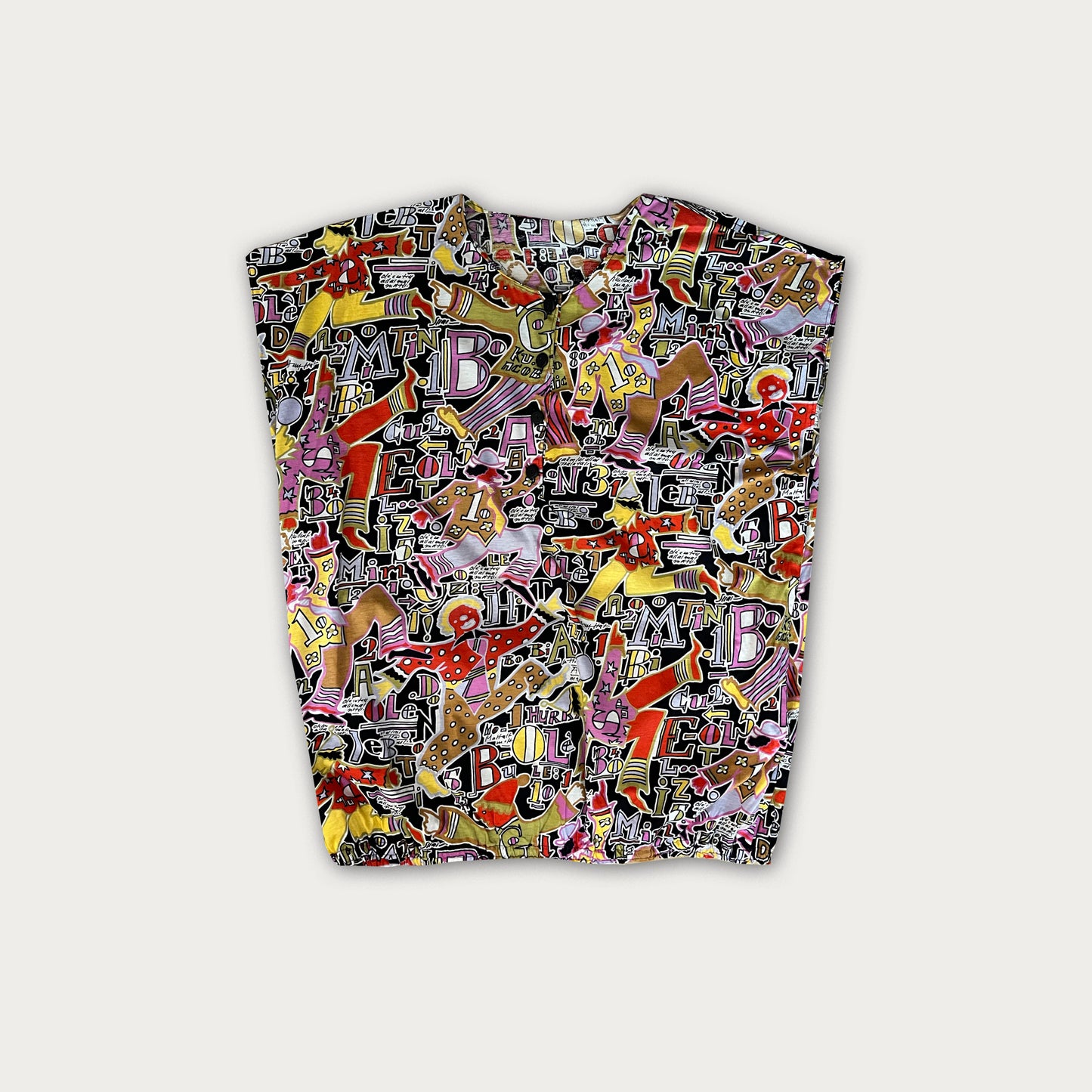 AOP Tank Top Tee
