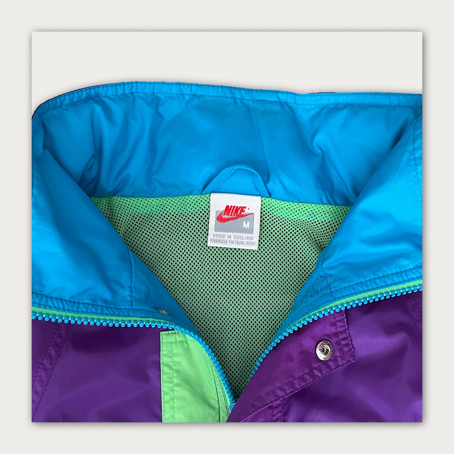 90s Nike Light Jacket