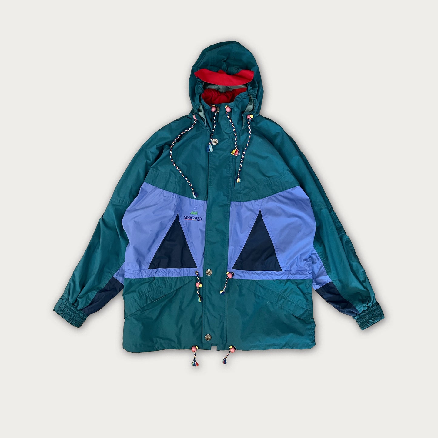 Light Jacket + Hoodie