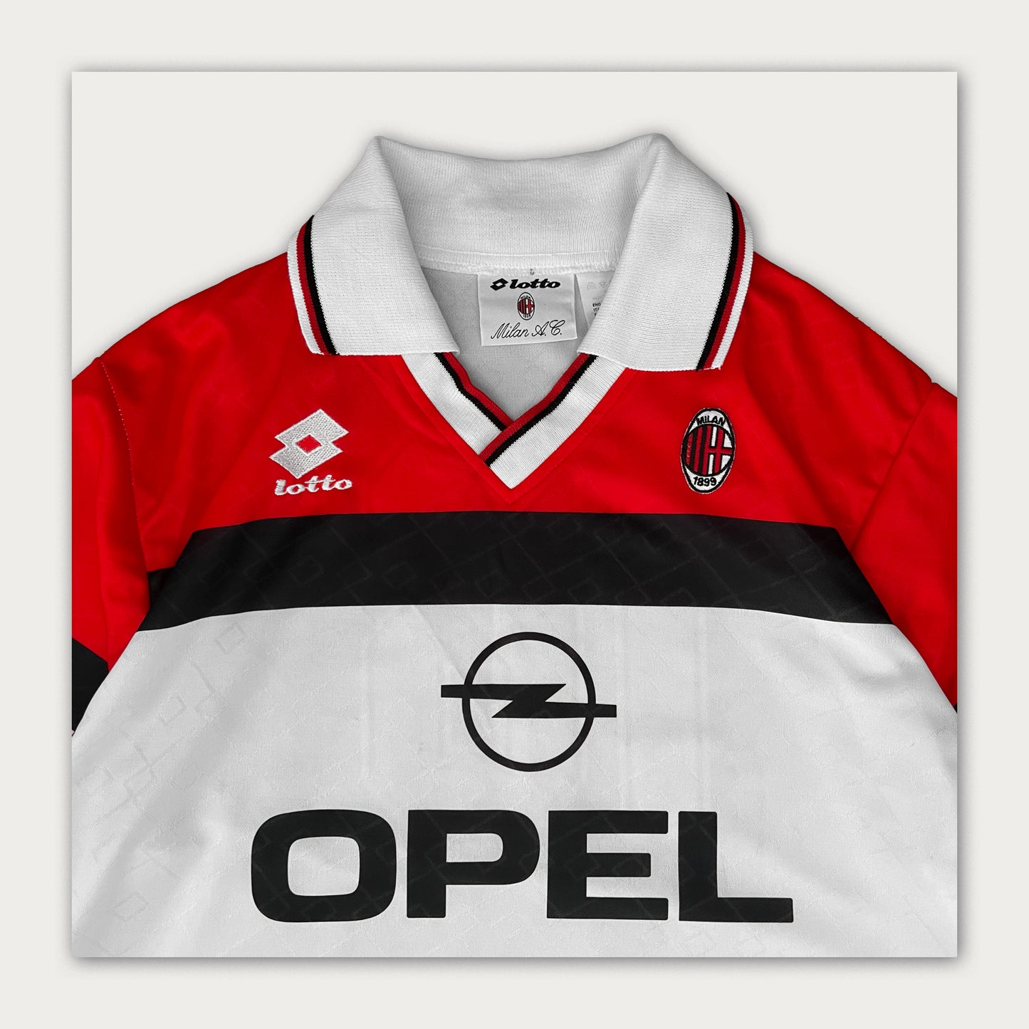 1995/96 AC Milan Youth Team