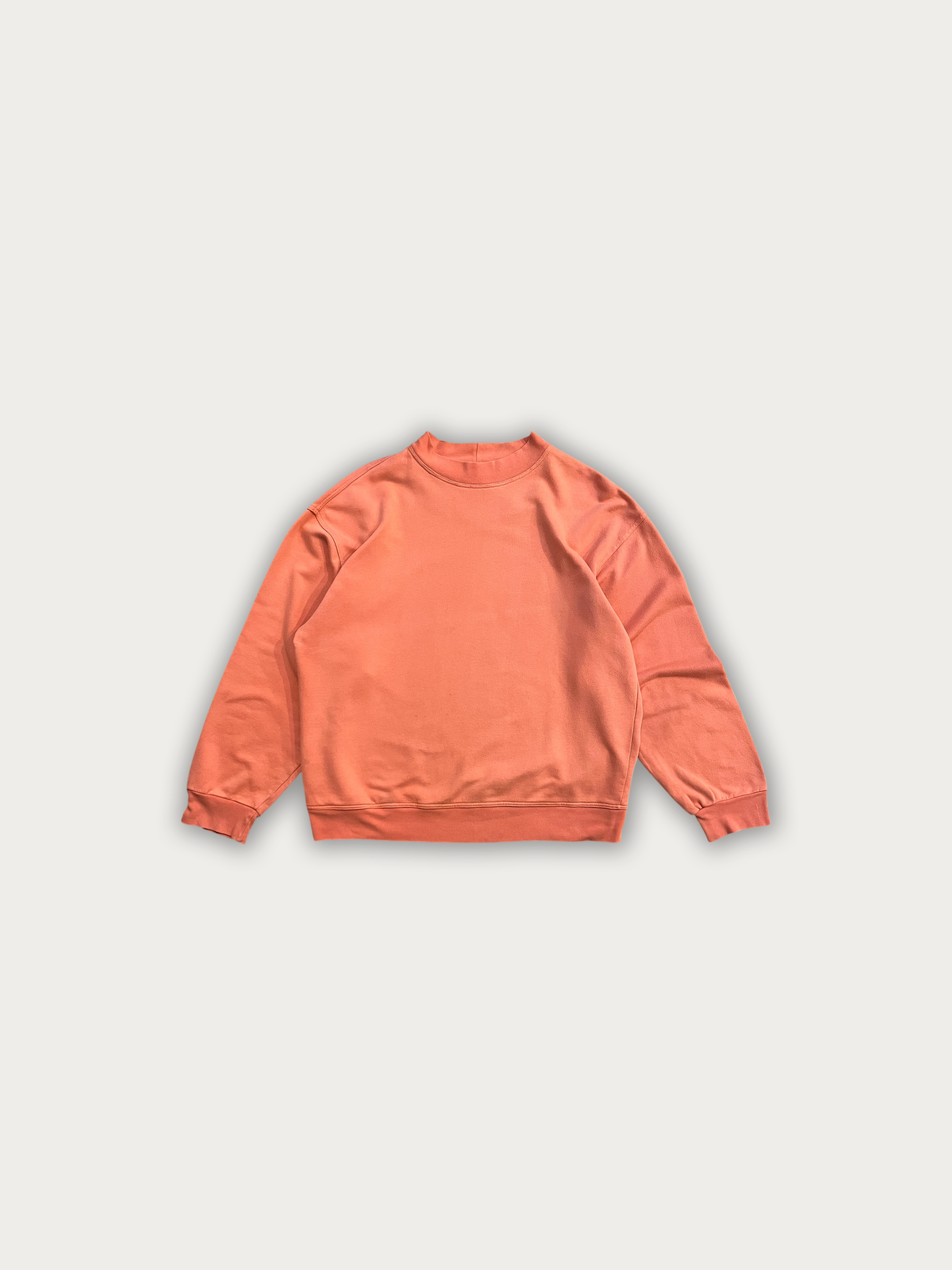 Colorblock Sweatshirt