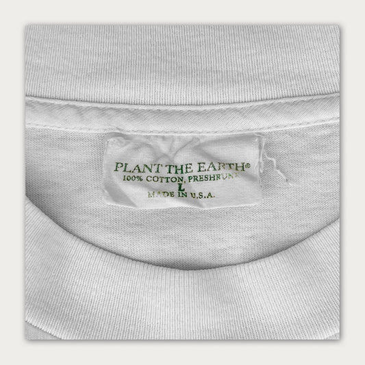 90s Plant the Heart Tee - Single Stitched