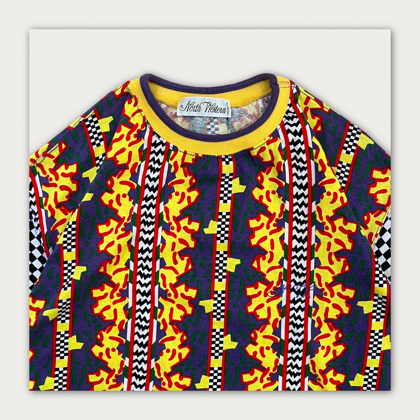 90s Vintage Graphic Tee