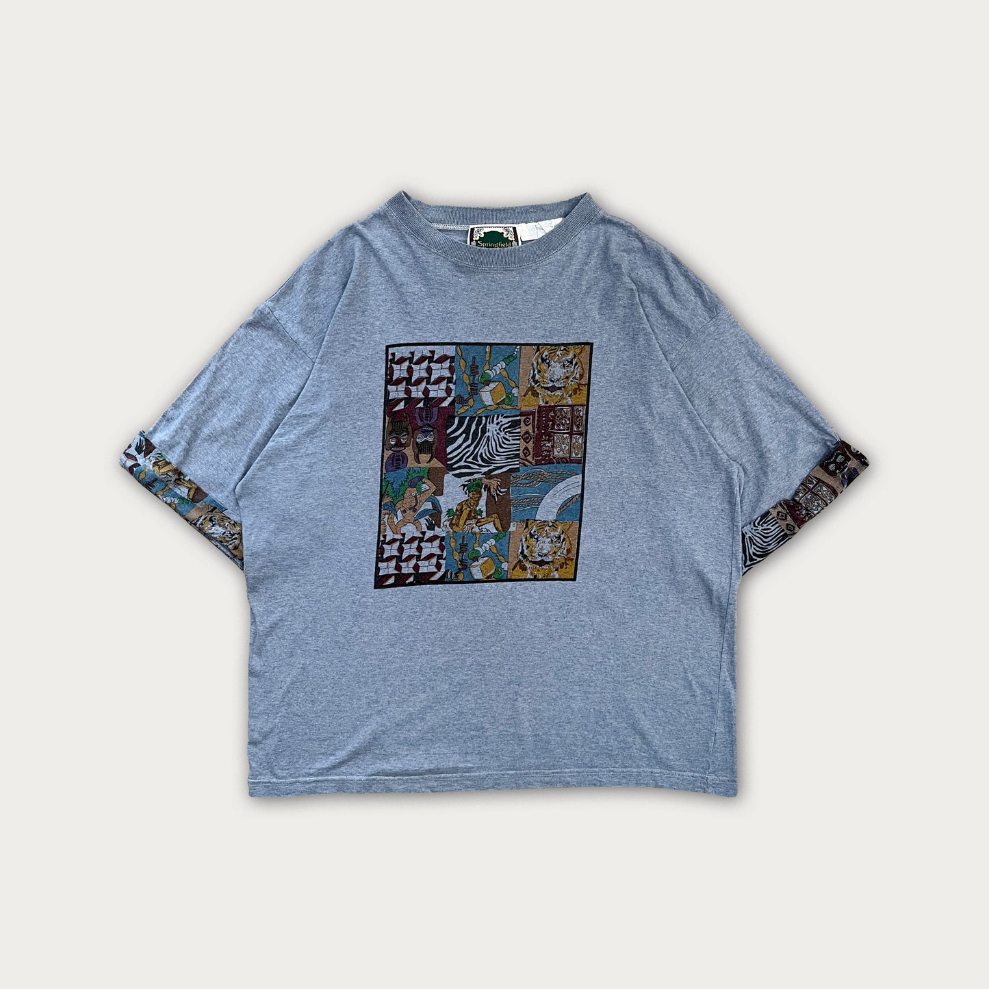 90s Vintage Graphic Tee