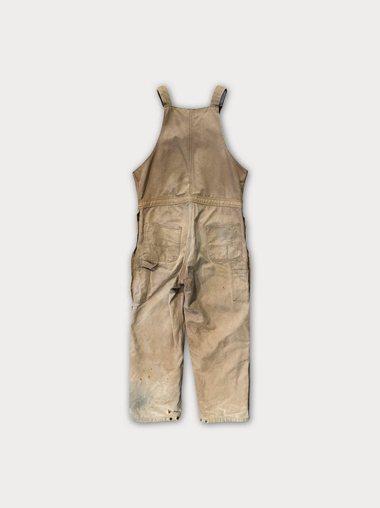 Vintage Insulated Carhartt Overall