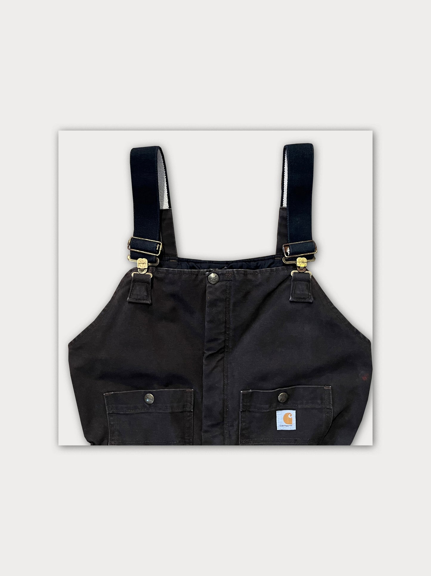 Vintage Insulated Carhartt Overall