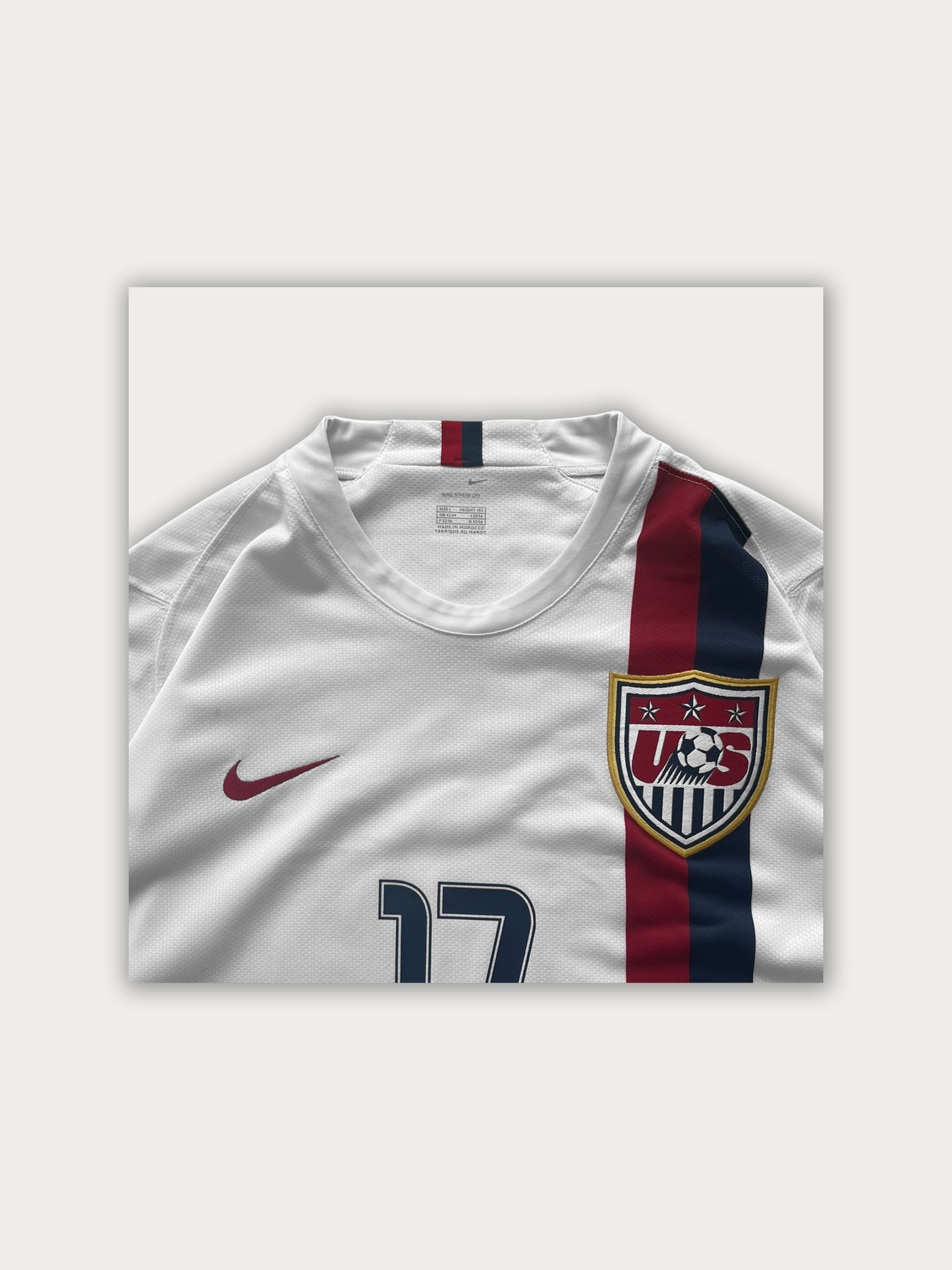 2006-07 USA - #17 Beasley