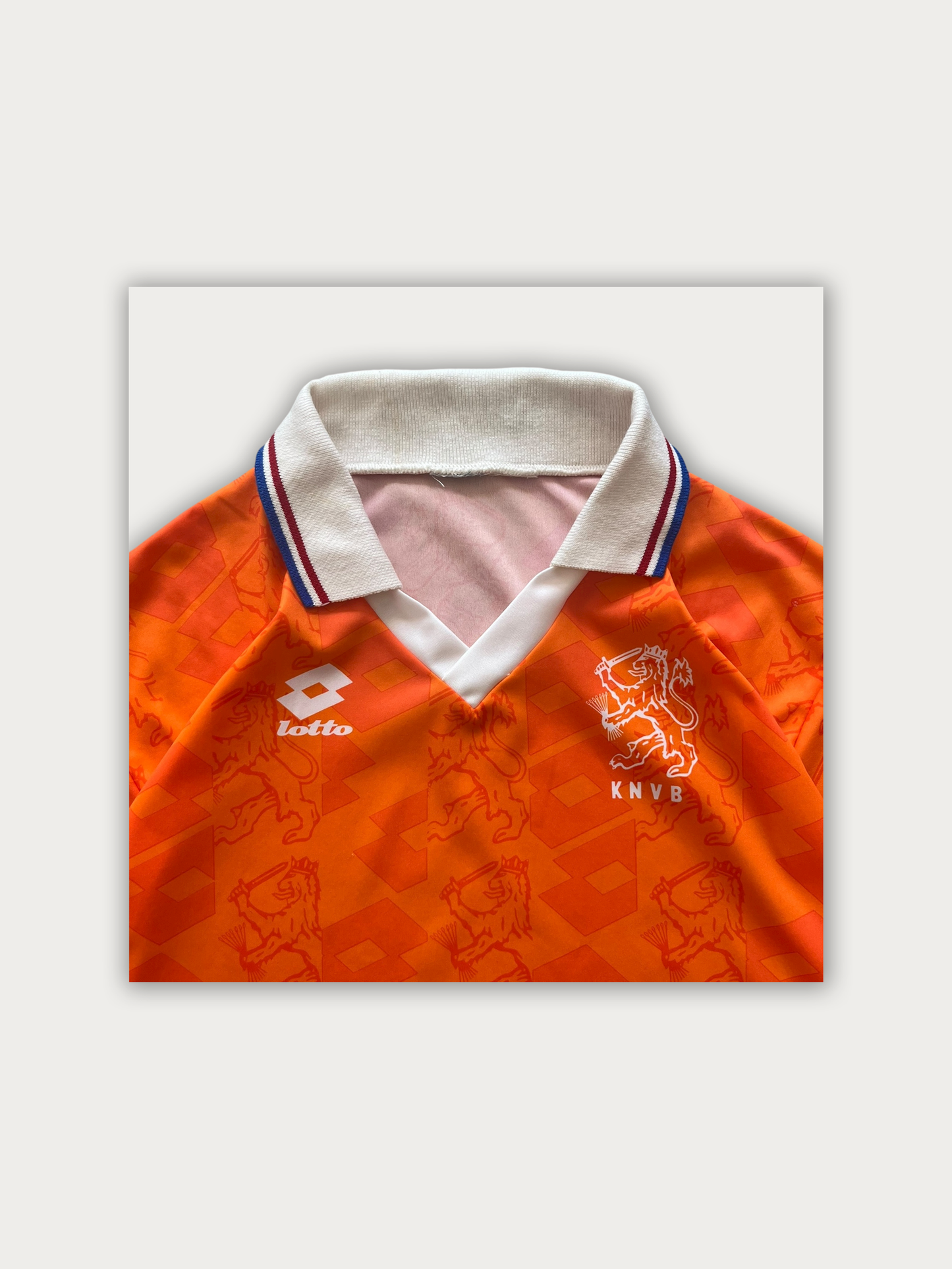 1992-94 The Netherlands