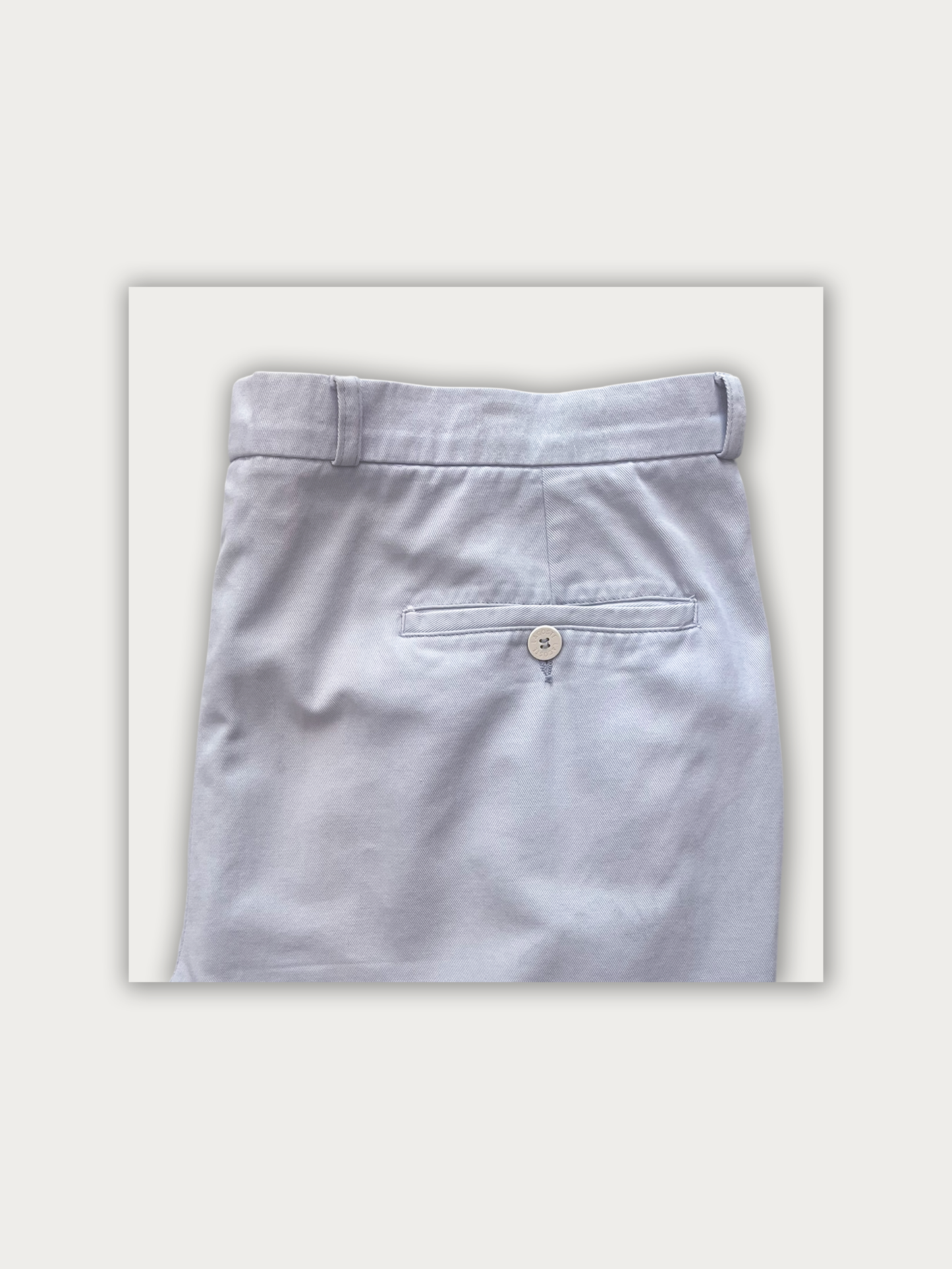 90s Lacoste Double Pleated Chinos