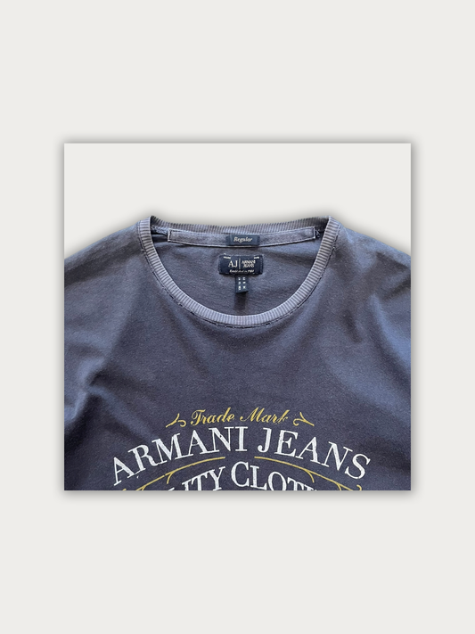 Vintage Armani Tee