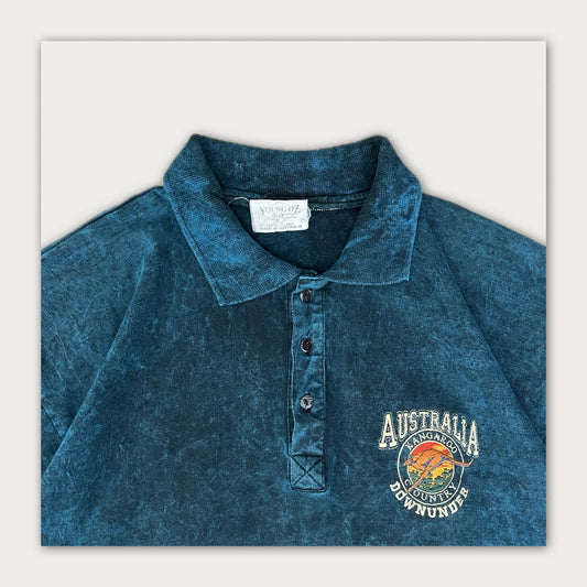 Thick Cotton Souvenir - Tie Dye