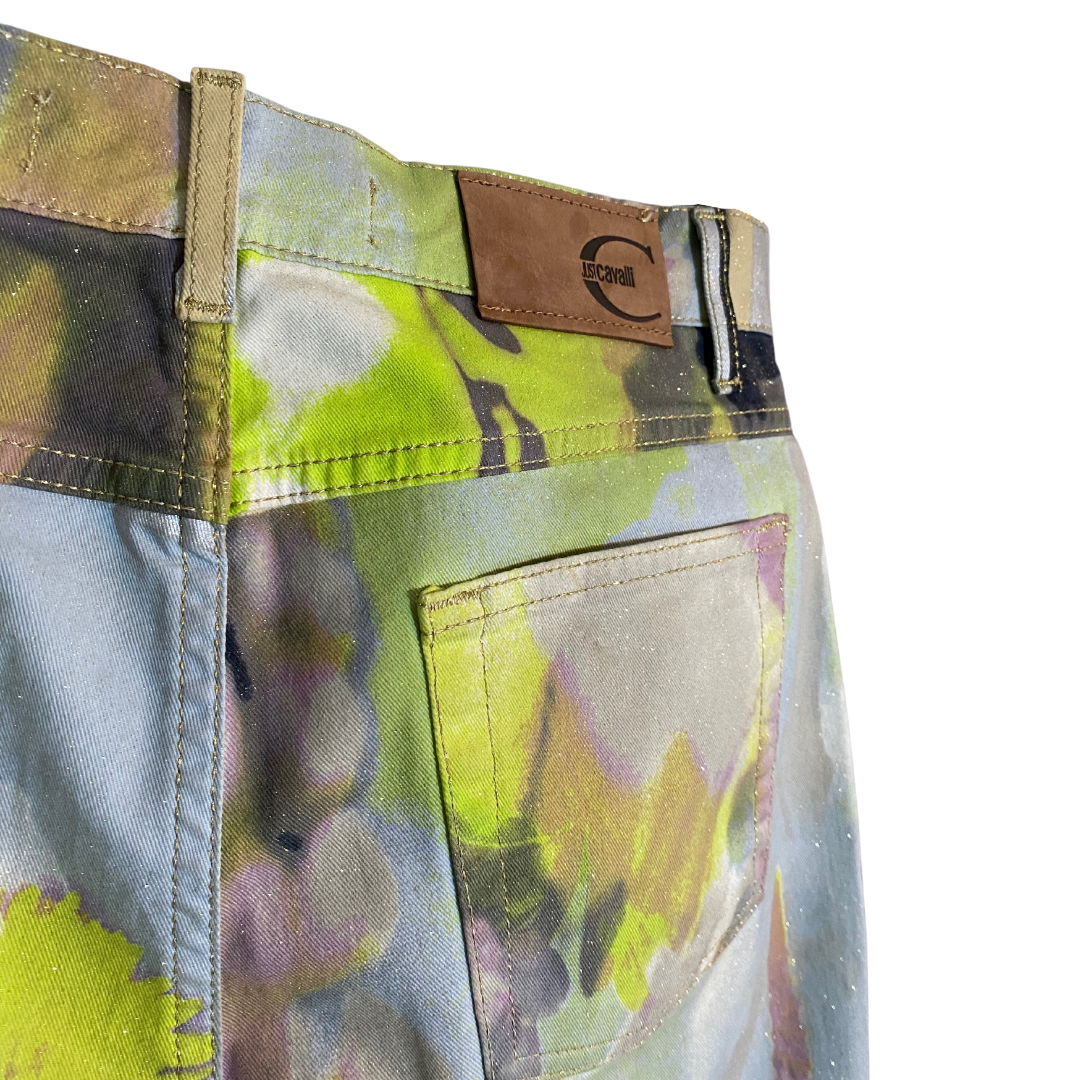 00's Just Cavalli Dandelion Jeans