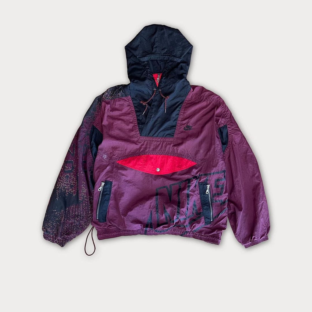 90's Nike Anorak