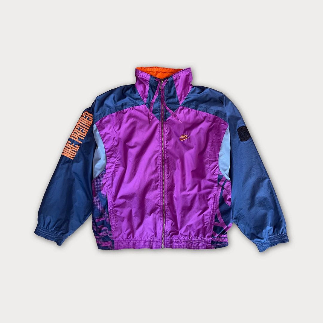 90s 2024 tracksuit top