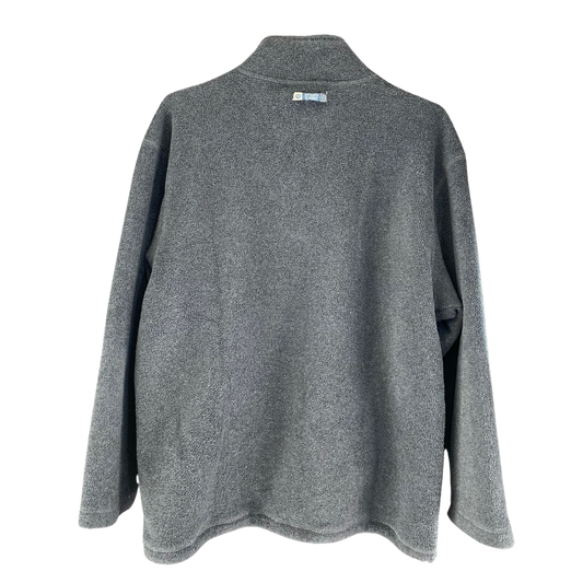 90's Disney Half Zip Fleece Sweater