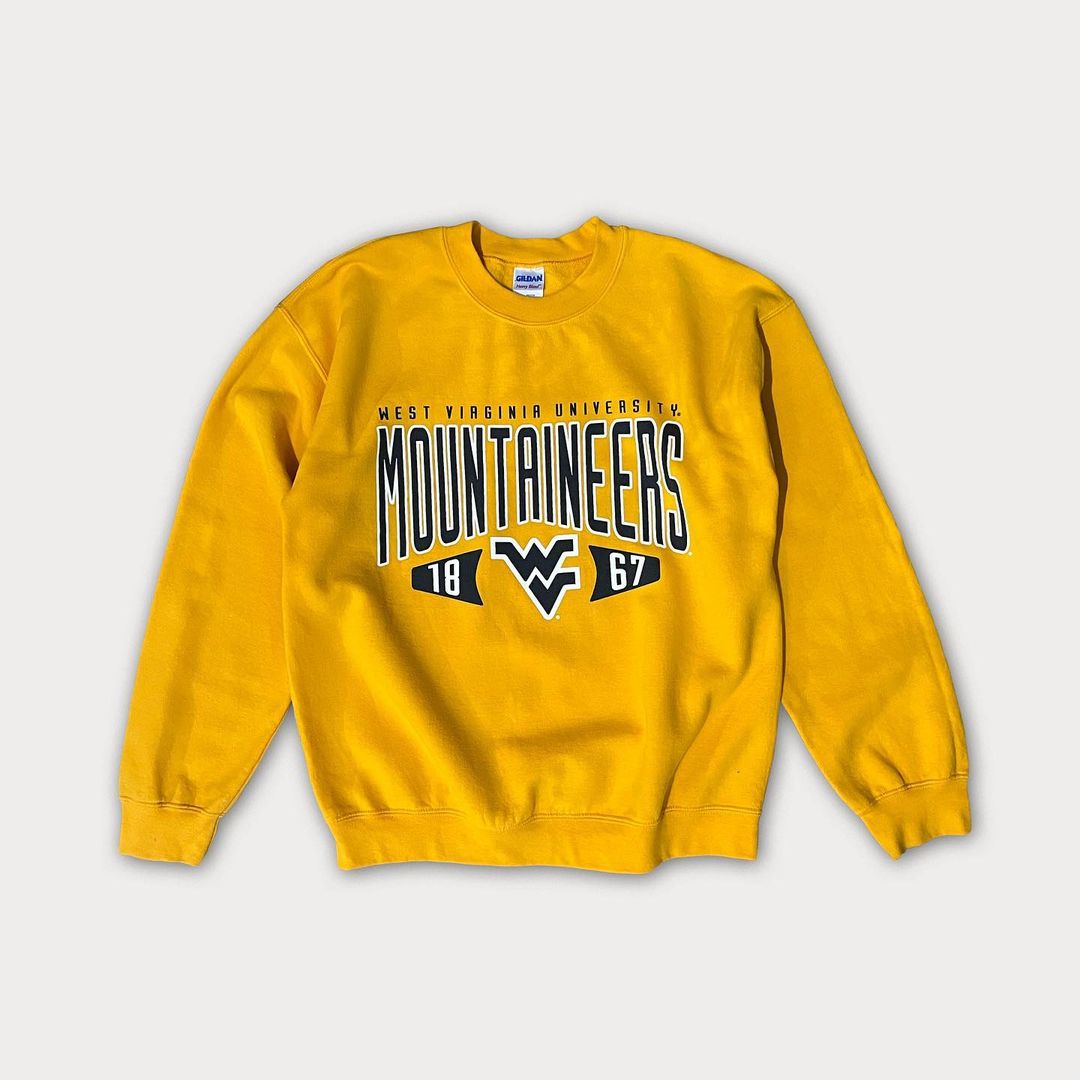 00's West Virginia U Sweatshirt