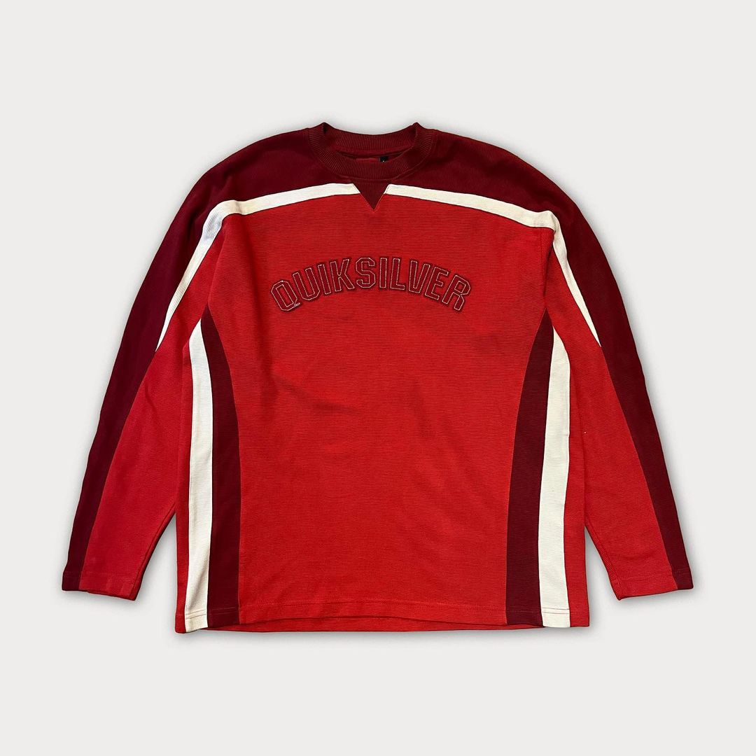 00's Quiksilver Sweatshirt