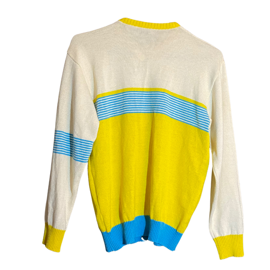 70's Snoopy Wool Sweater