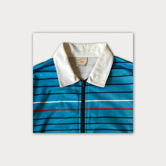 80's Azzurra Tracksuit Top