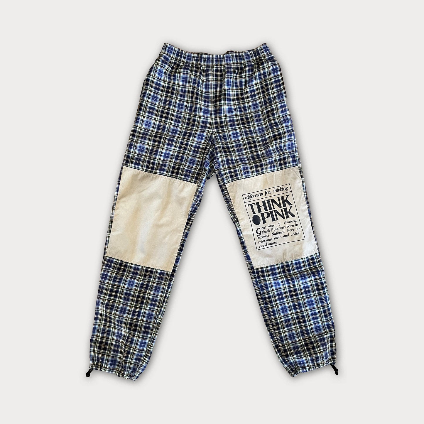 80's Think Pink Pants