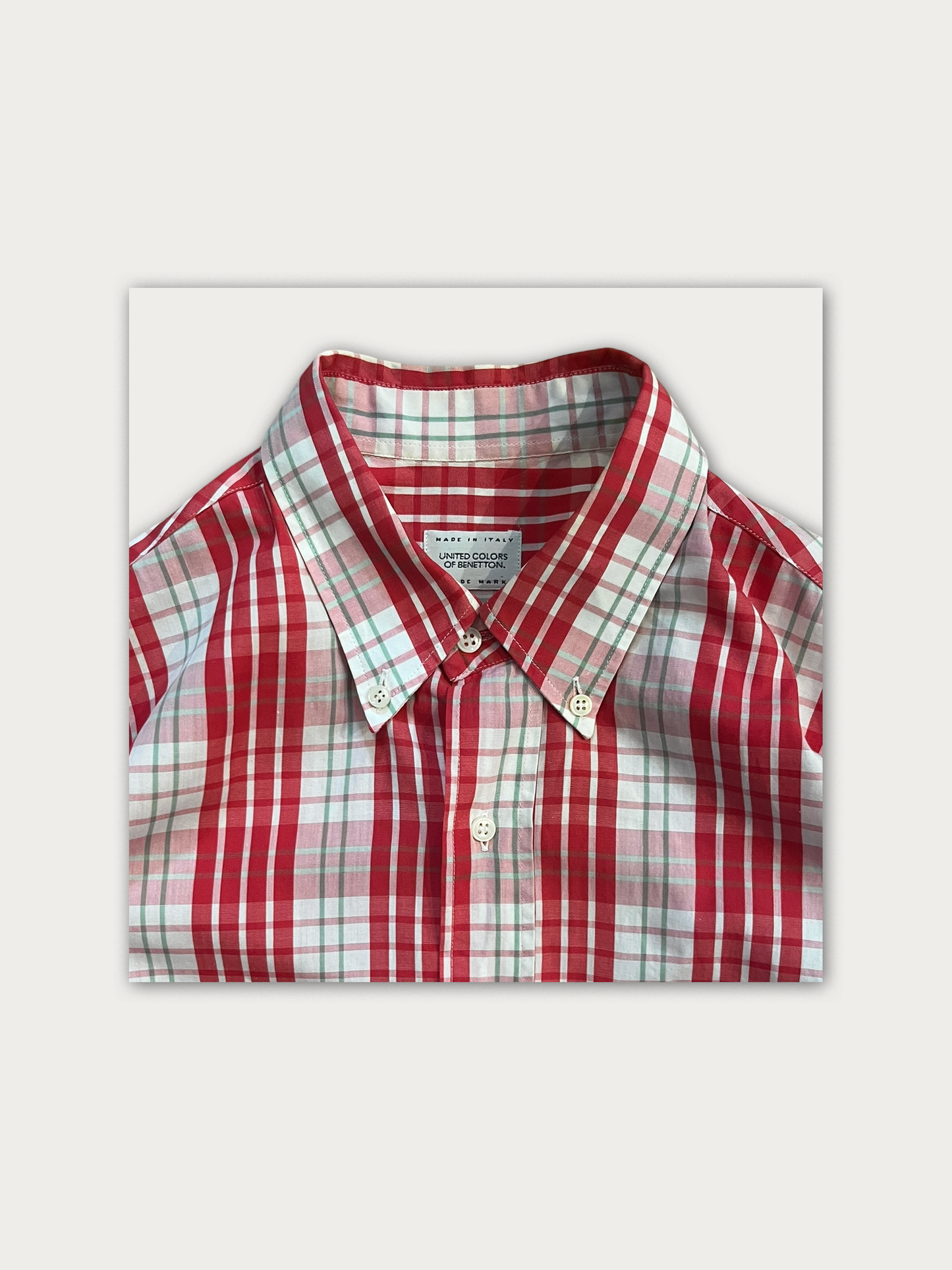 Benetton Shirt