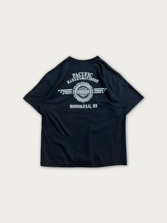 2003 Harley Davidson Centenary - Thick cotton - Made in USA