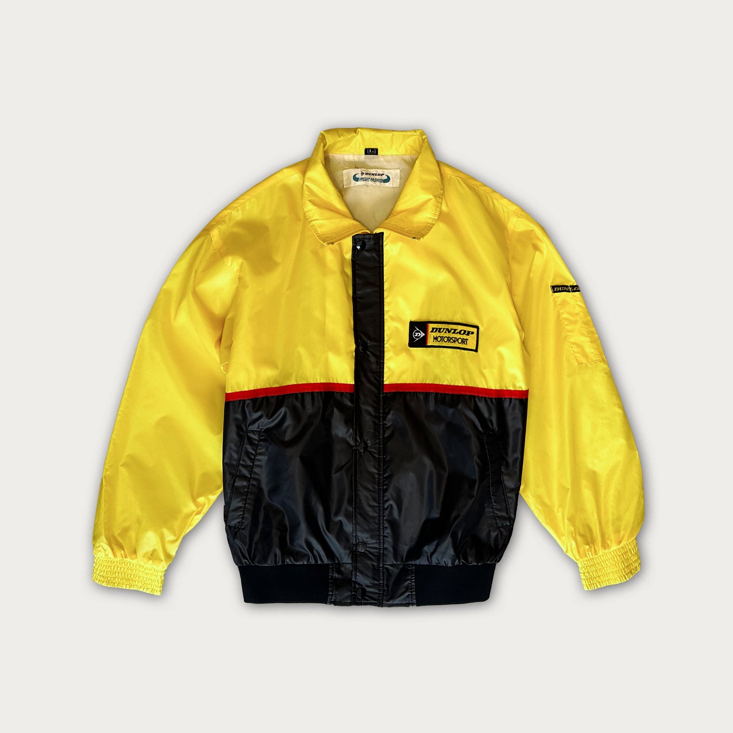 Dunlop Circuit Fashion Jacket