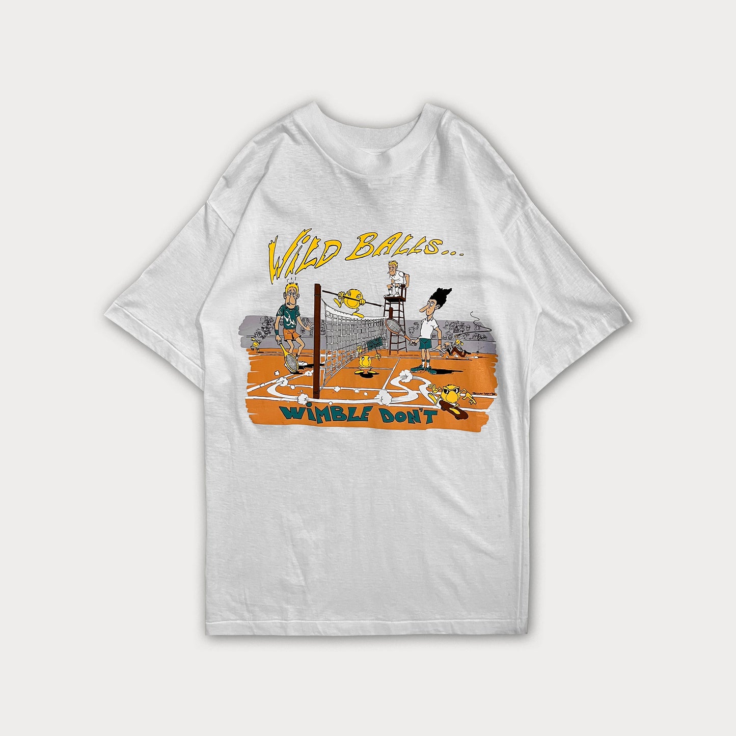 80s Single Stitched Tee