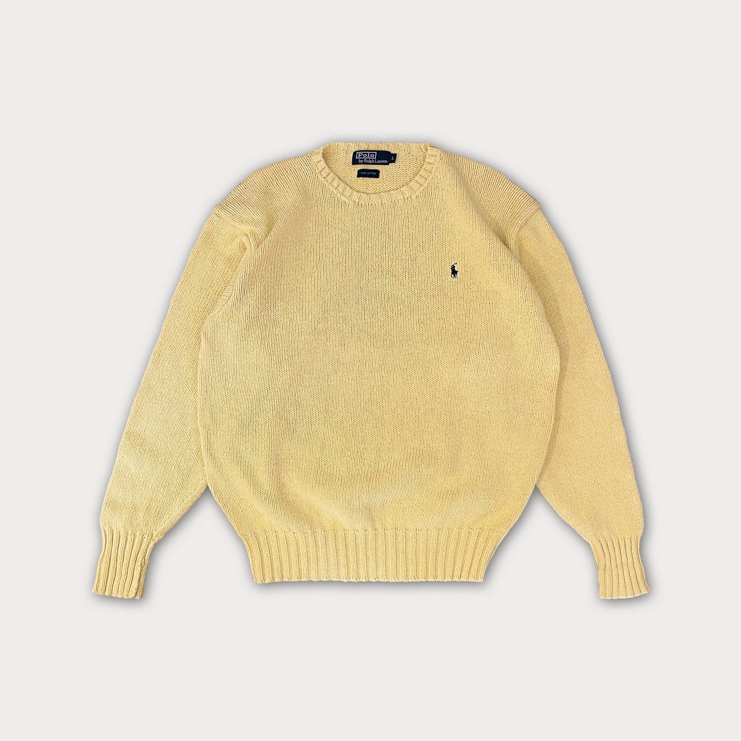 Ralph Lauren Cotton knit