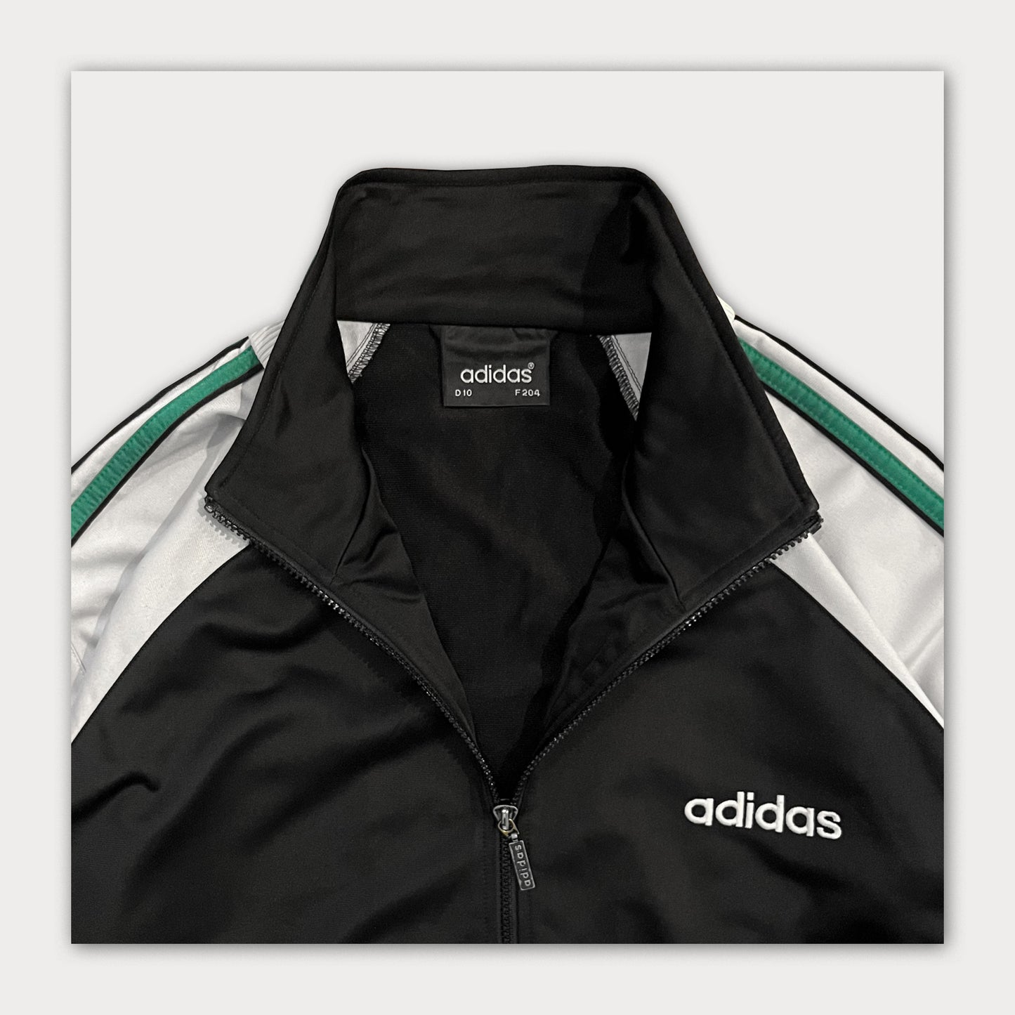 90s Adidas Track Jacket