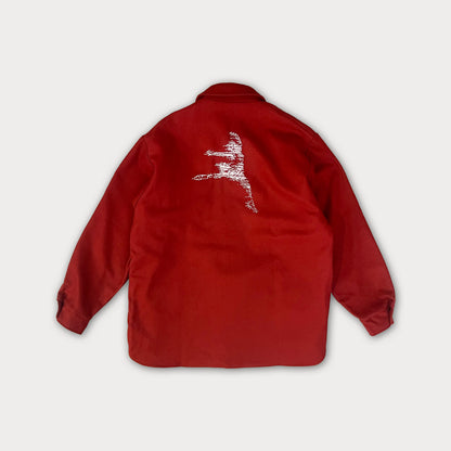 ‘94 OL NSB Wool Light Jacket - M