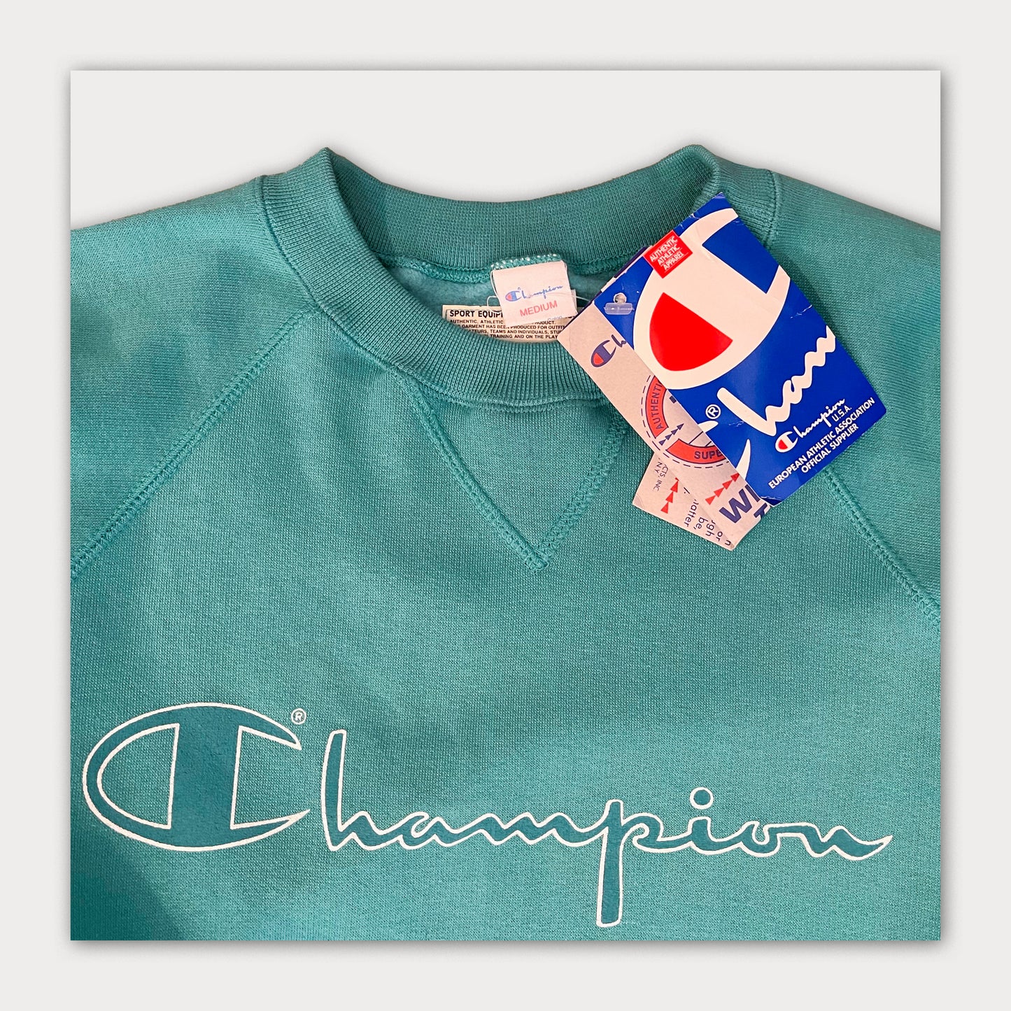 90s Champion Cotton Tracksuit