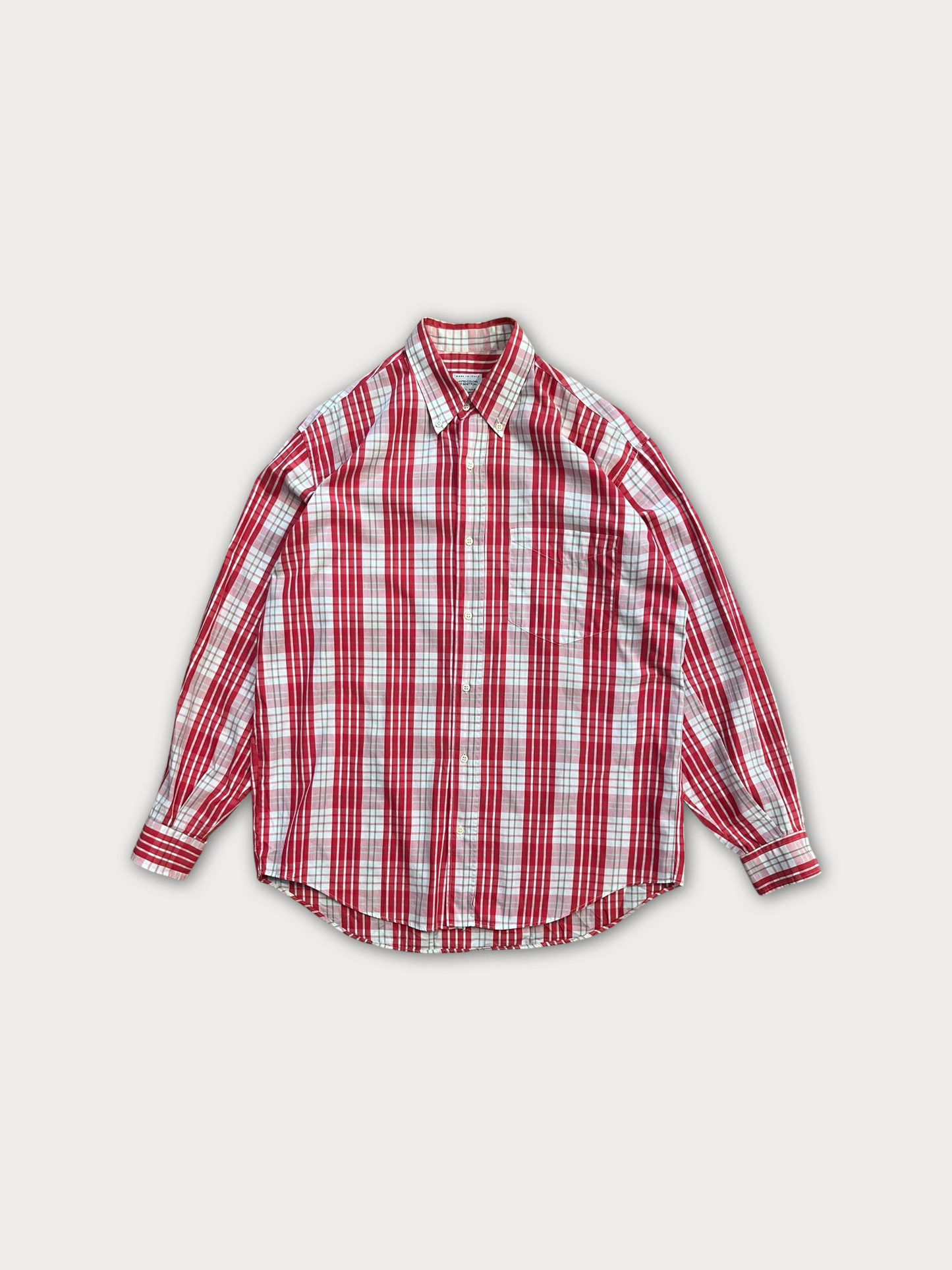 Benetton Shirt