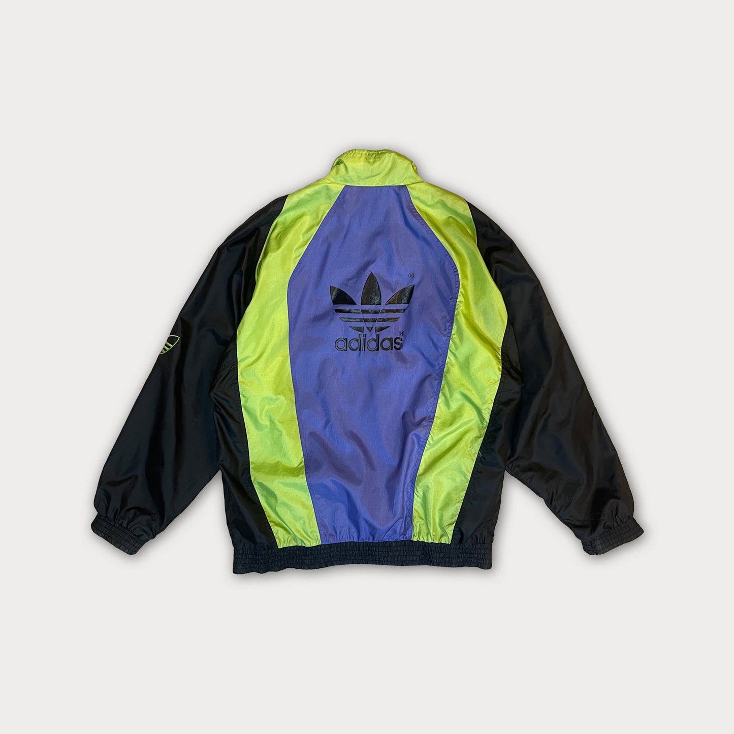 90s Adidas attack Jacket