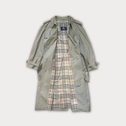Burberry’s Trench Coat