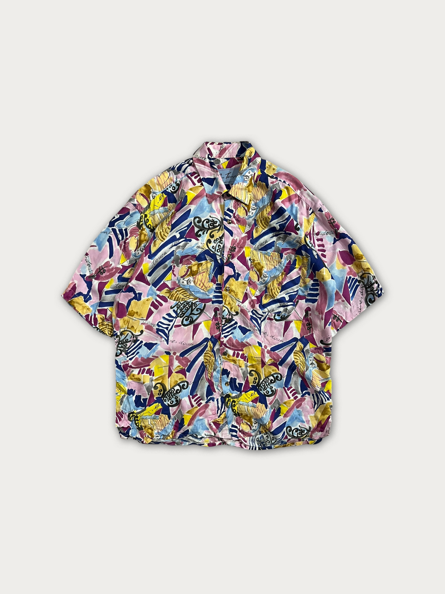 Vtg Shirt