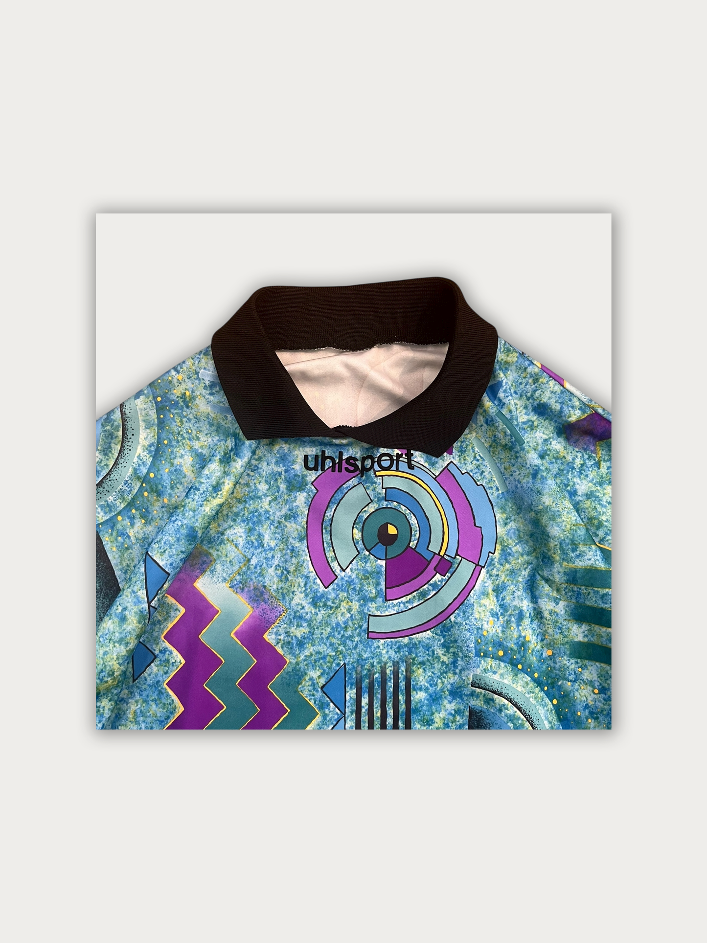 Vintage 90s Uhlsport GK Shirt